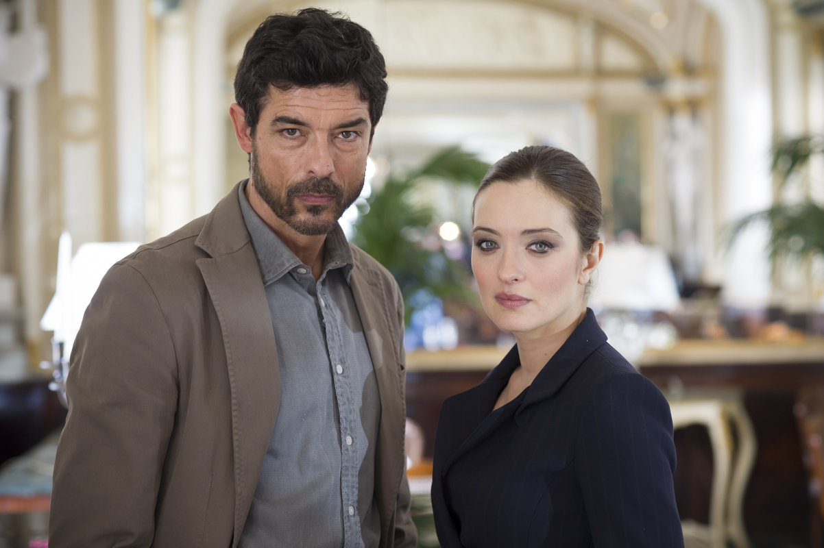 Los bastardos de Pizzofalcone Europa Europa